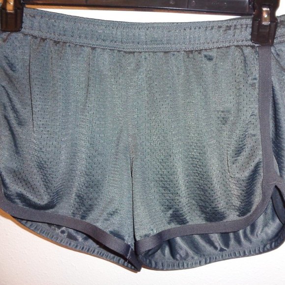 XERSION Athletic Workout Running Shorts Size Petite Medium MP Polyester - Picture 2 of 8